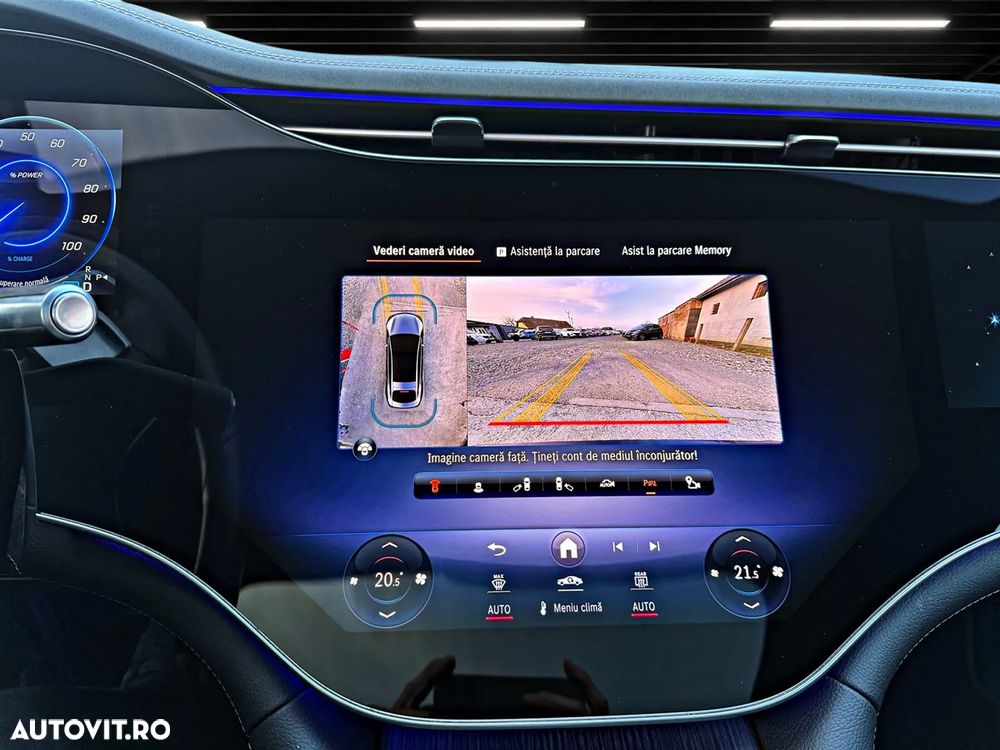 Mercedes-Benz EQS 580 4Matic AMG Line - 25