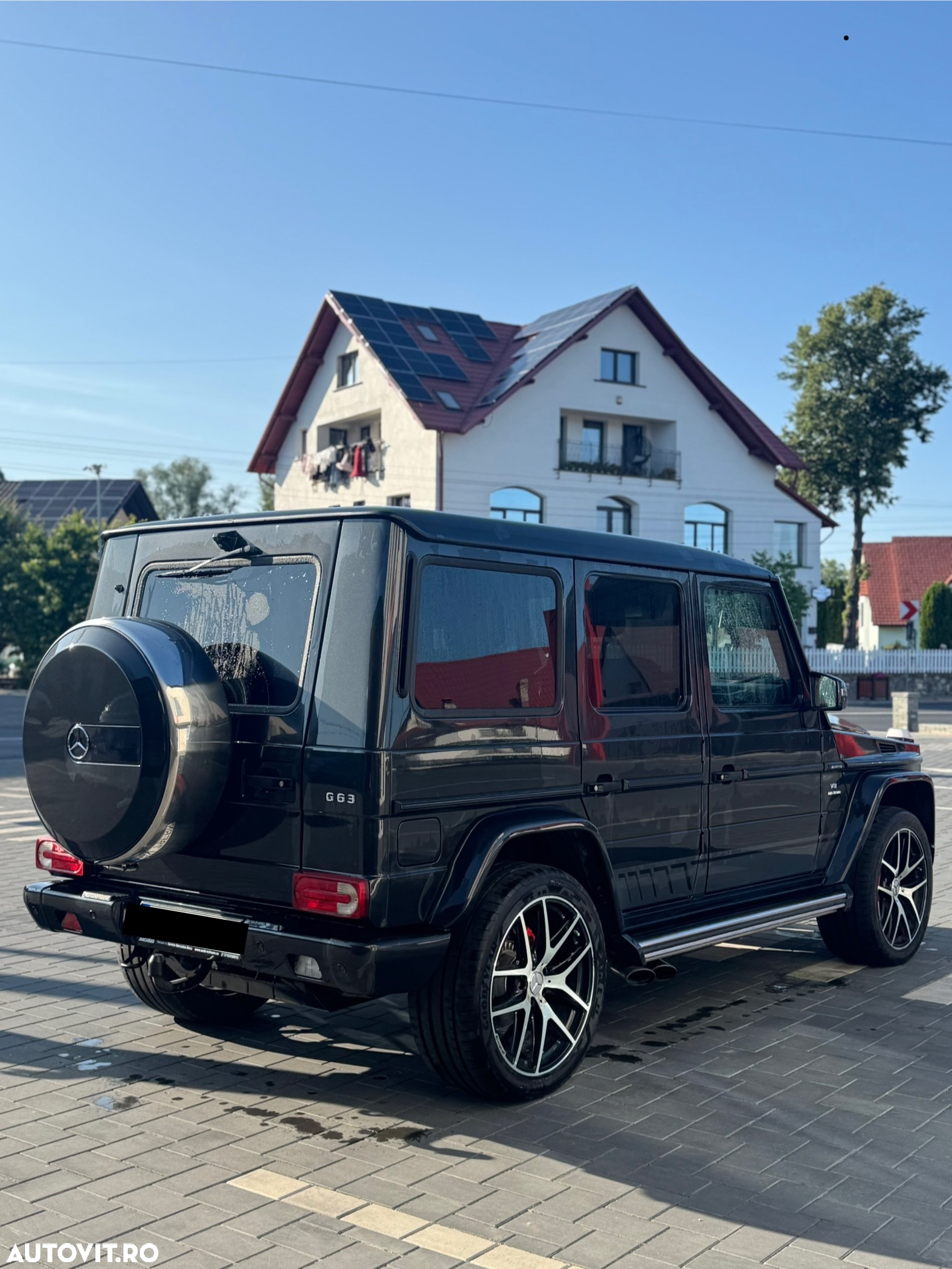 Mercedes-Benz G 63 AMG SW Long - 5