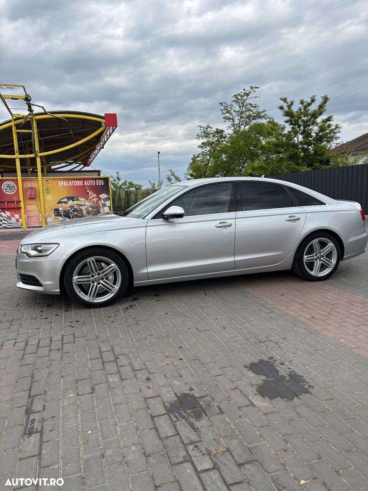 Audi A6 3.0 TDI DPF quattro Tiptronic - 5