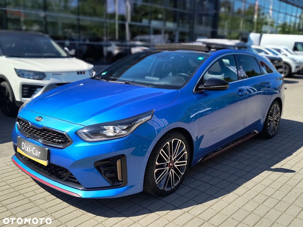 Kia ProCeed - 1