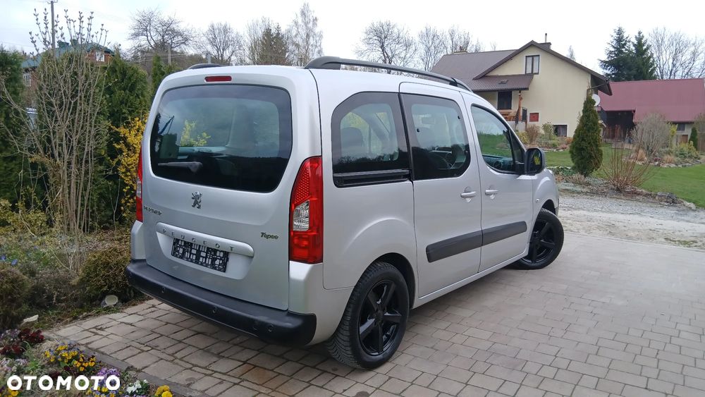 Peugeot Partner - 8
