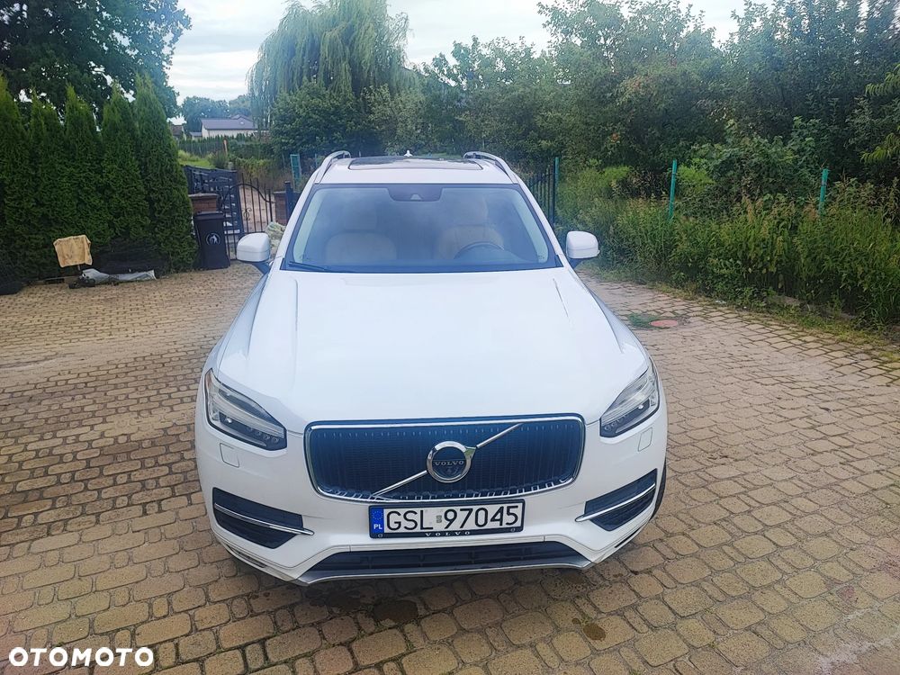 Volvo XC 90 T6 AWD Geartronic Momentum - 4