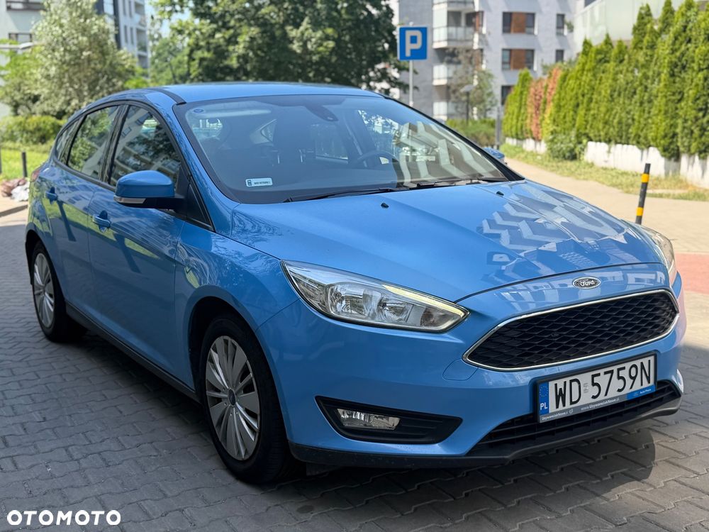 Ford Focus 1.6 SYNC Edition - 2