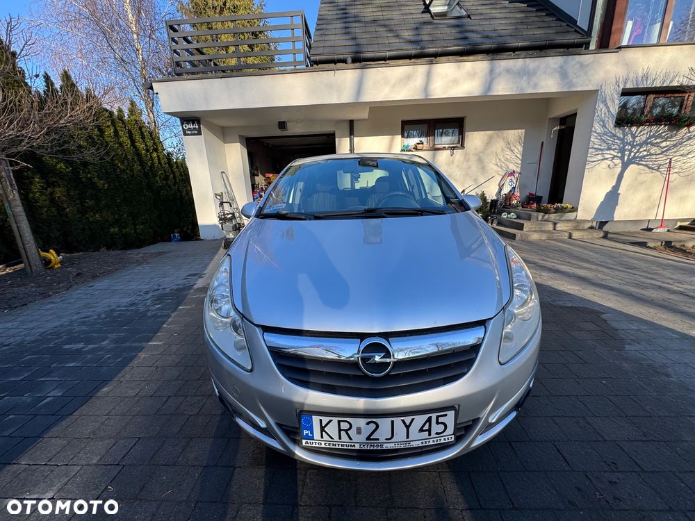 Opel Corsa 1.3 CDTI Enjoy - 13