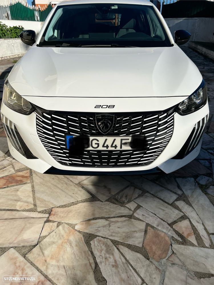 Peugeot e-208 51 kWh Allure - 1