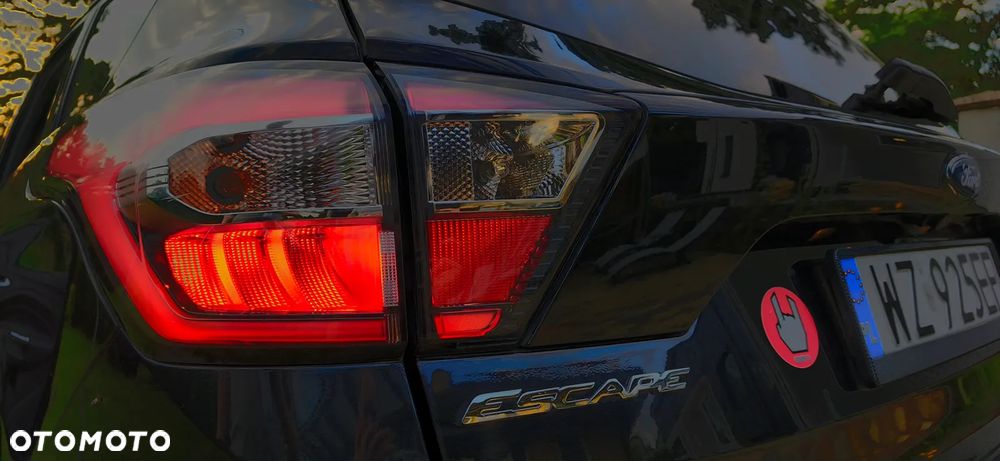 Ford Escape - 29
