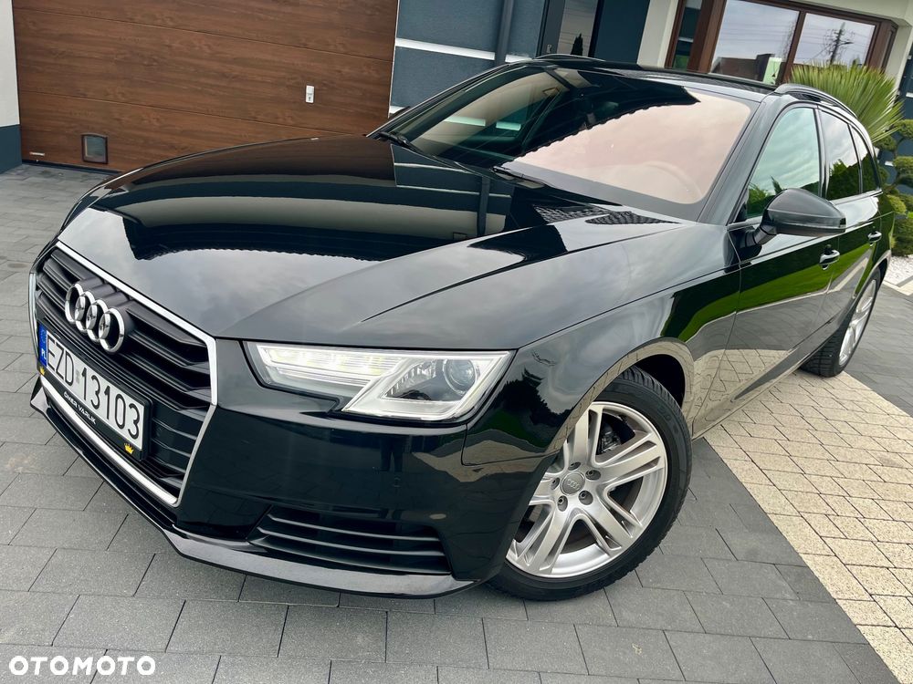 Audi A4 Avant 2.0 TDI ultra S tronic design - 28