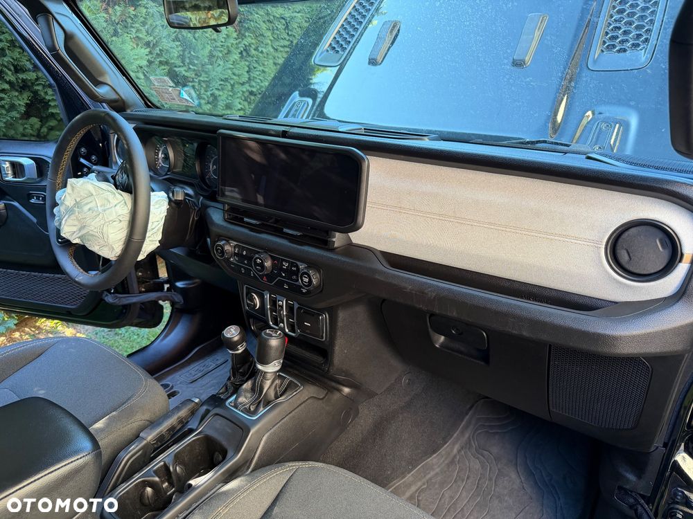 Jeep Wrangler 2.0 T-GDI Hardtop AWD Automatik Night Eagle - 20