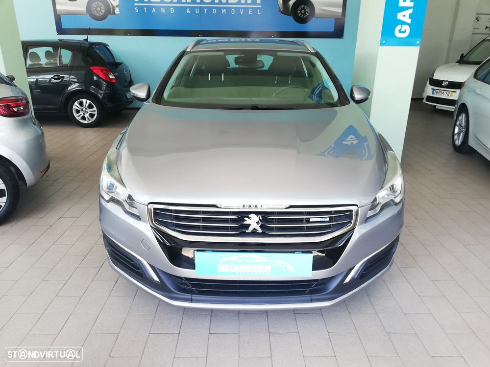 Peugeot 508 SW 1.6 BlueHDi Active - 2