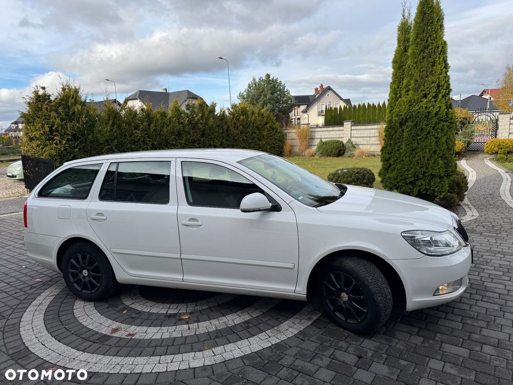 Skoda Octavia 1.4 TSI Ambition - 9