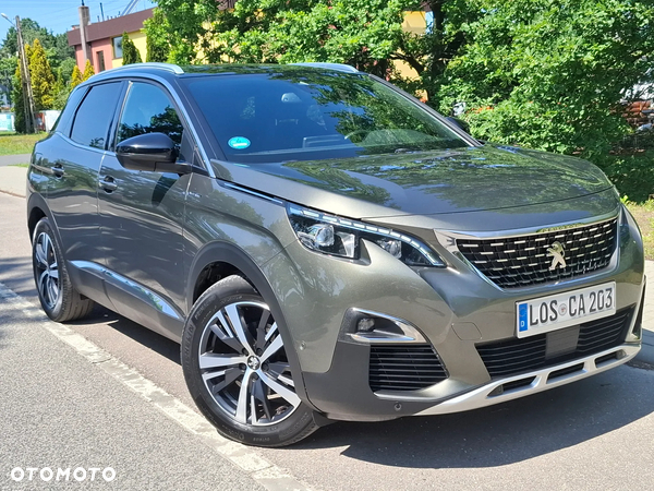 Peugeot 3008 BlueHDi 150 Stop & Start Active Business-Paket
