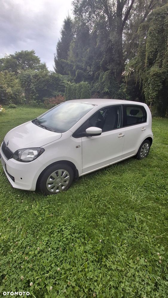 Skoda Citigo 1.0 Ambition - 1