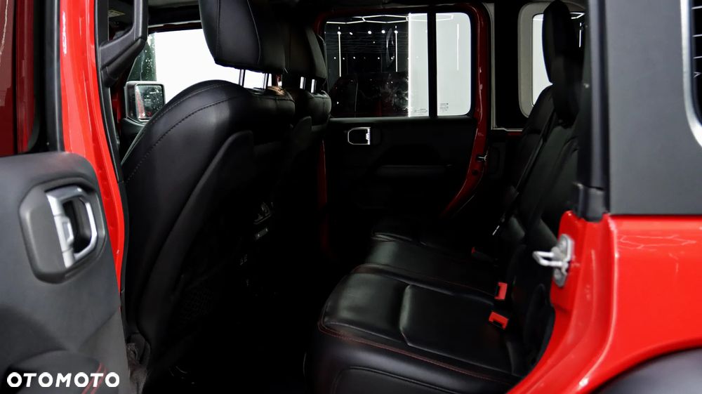 Jeep Wrangler Unlimited GME 2.0 Turbo Rubicon - 22
