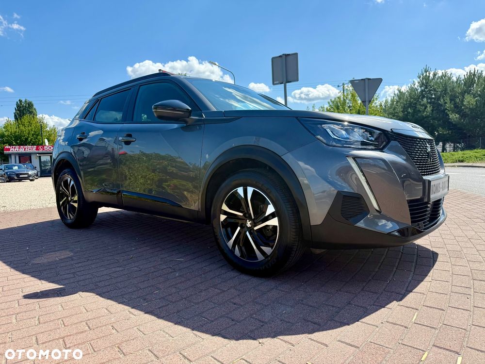 Peugeot 2008 PureTech 130 Stop&Start EAT6 Black Edition - 23