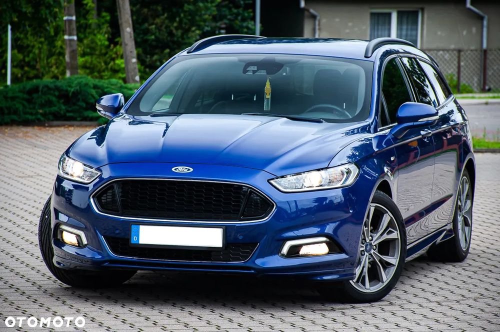 Ford Mondeo 2.0 TDCi STart-Stopp PowerShift-Aut ST-Line - 6