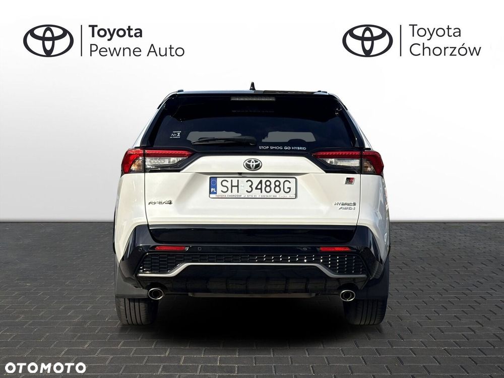 Toyota RAV4 2.5 Hybrid GR Sport 4x4 - 4