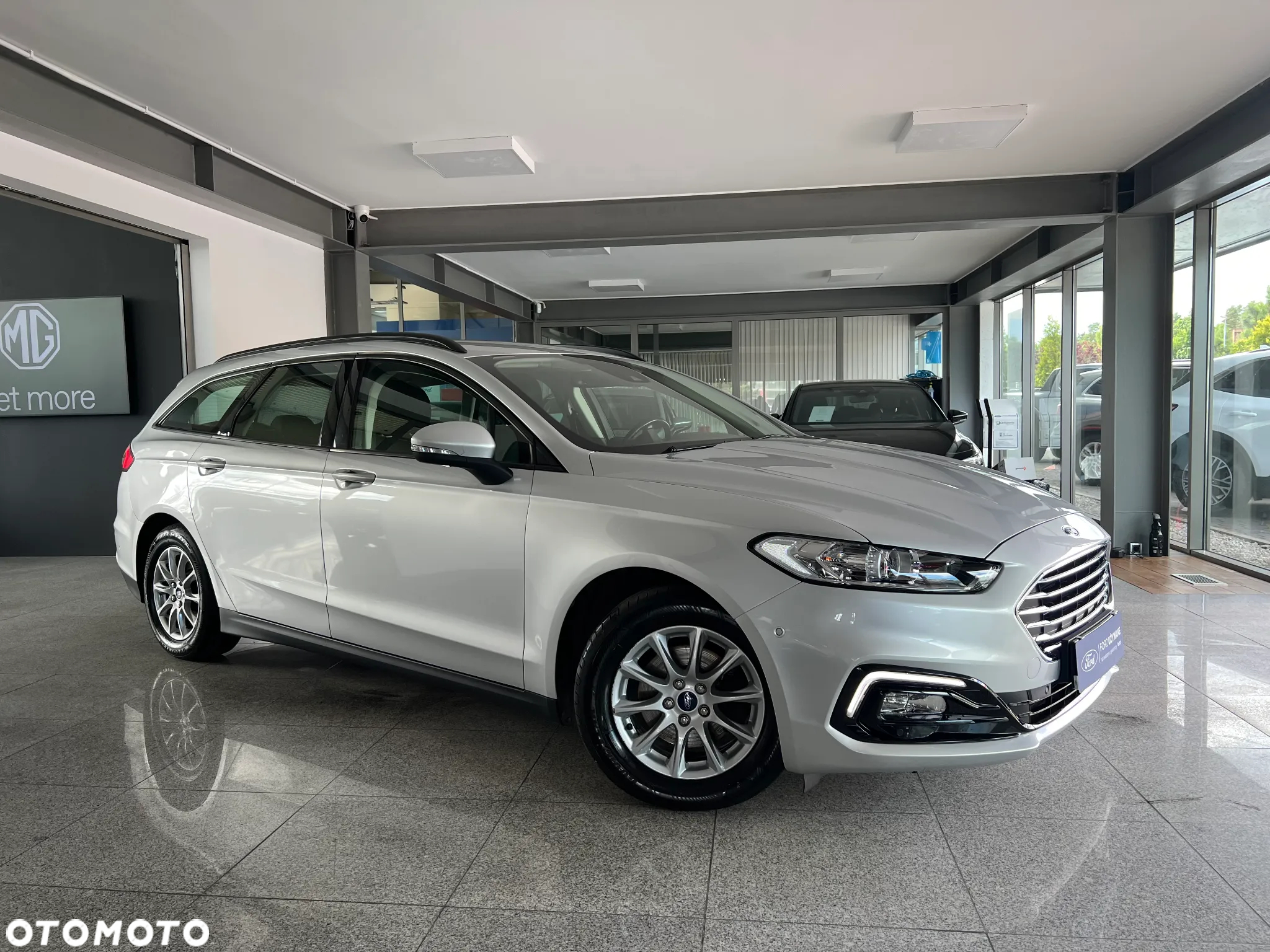 Ford Mondeo 2.0 EcoBlue Titanium - 2
