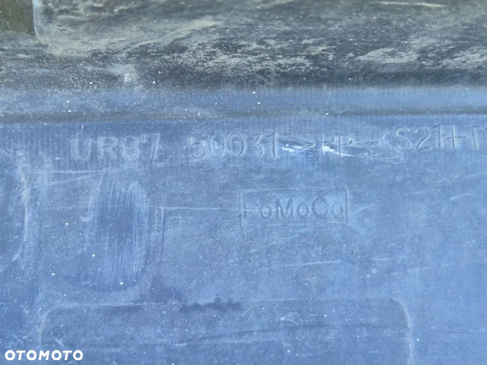 ORYGINALNY ZDERZAK FORD RANGER II PRZÓD  PRZED LIFT / PO LIFT - 21