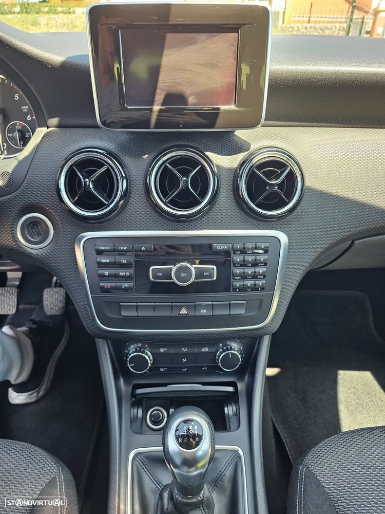 Mercedes-Benz A 180 - 3