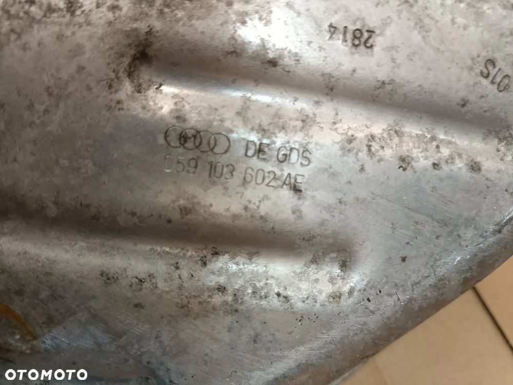 Miska olejowa Audi A4 A5 A6 A7 Q5 3.0TDI CDU CLA CDT CGQ CVU DEH 059 103 601 CJ (CA)/059 103 138 AN /059 103 602 AE /059 103 688 3.0tdi - 8