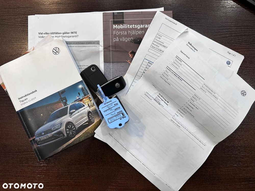 Volkswagen Tiguan 2.0 TDI SCR 4MOTION DSG Highline - 33