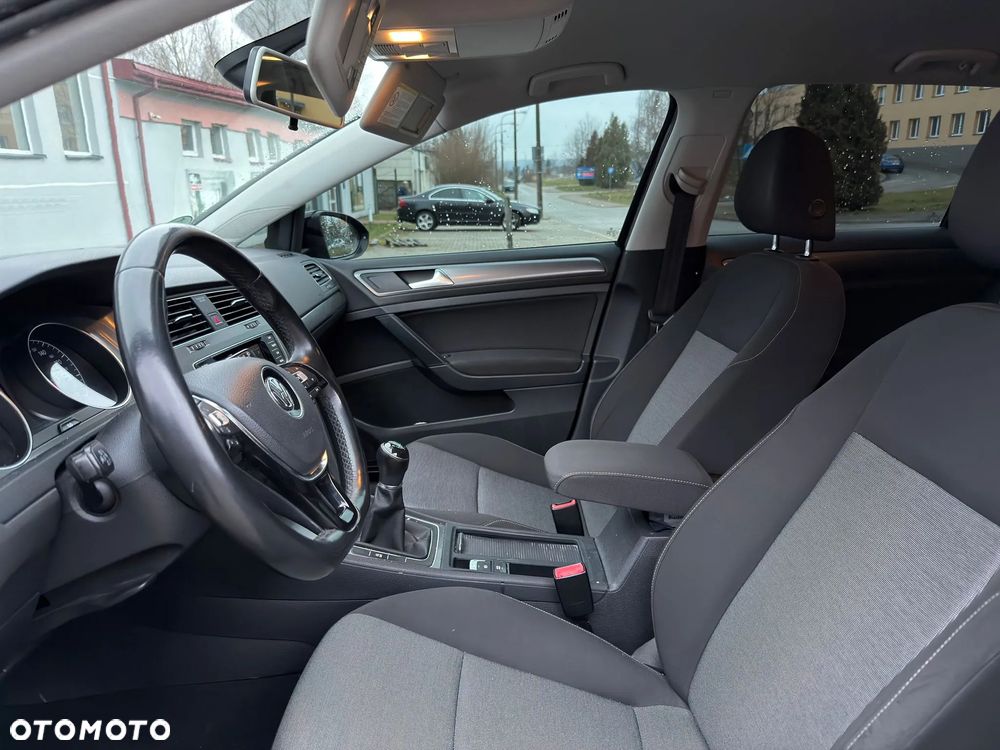 Volkswagen Golf Variant 1.6 TDI Trendline - 14