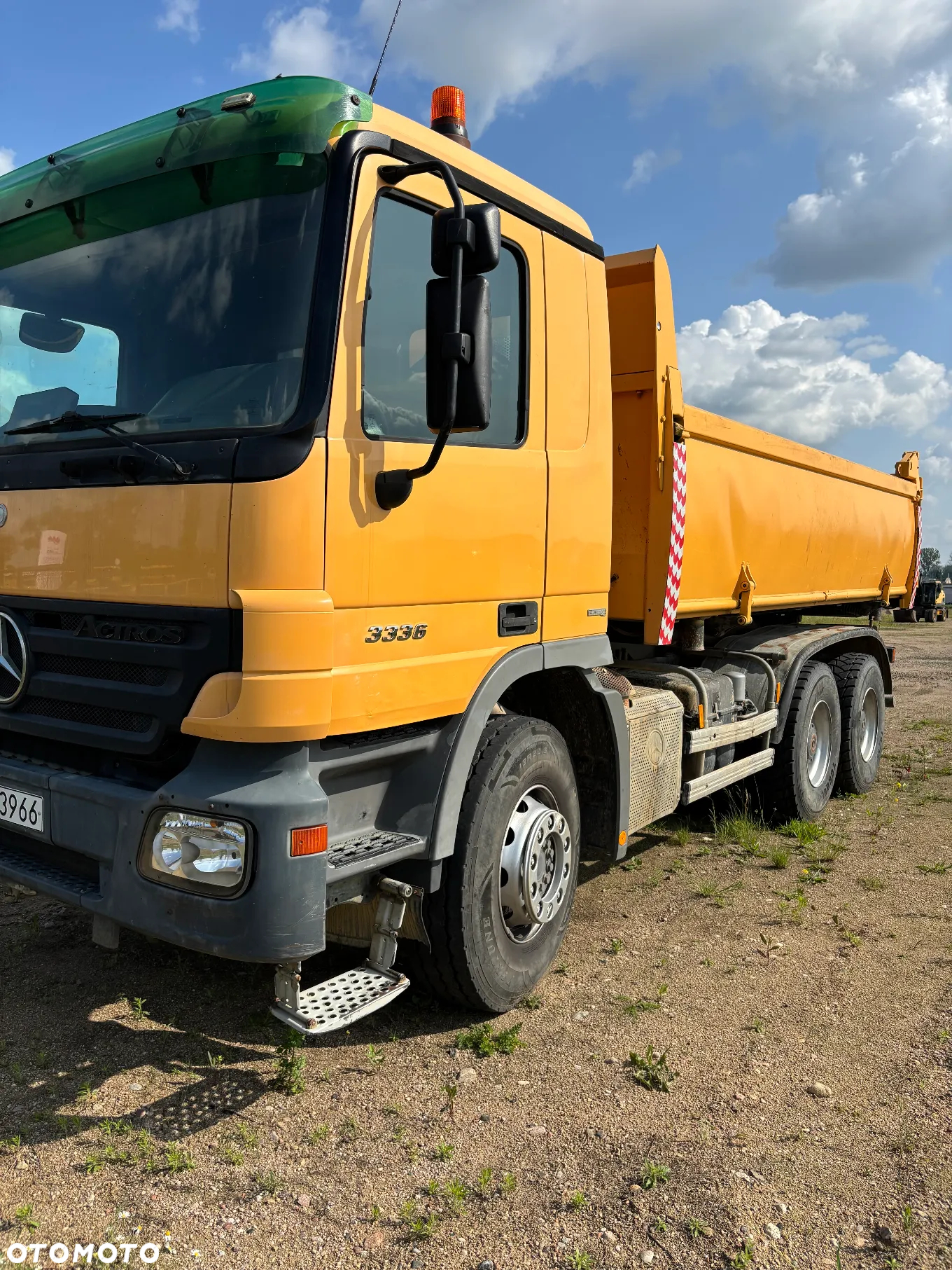 Mercedes-Benz Actros - 5