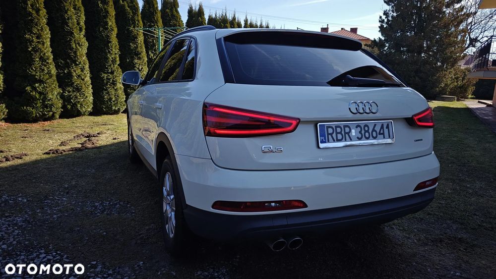 Audi Q3 2.0 TDI Quattro - 19