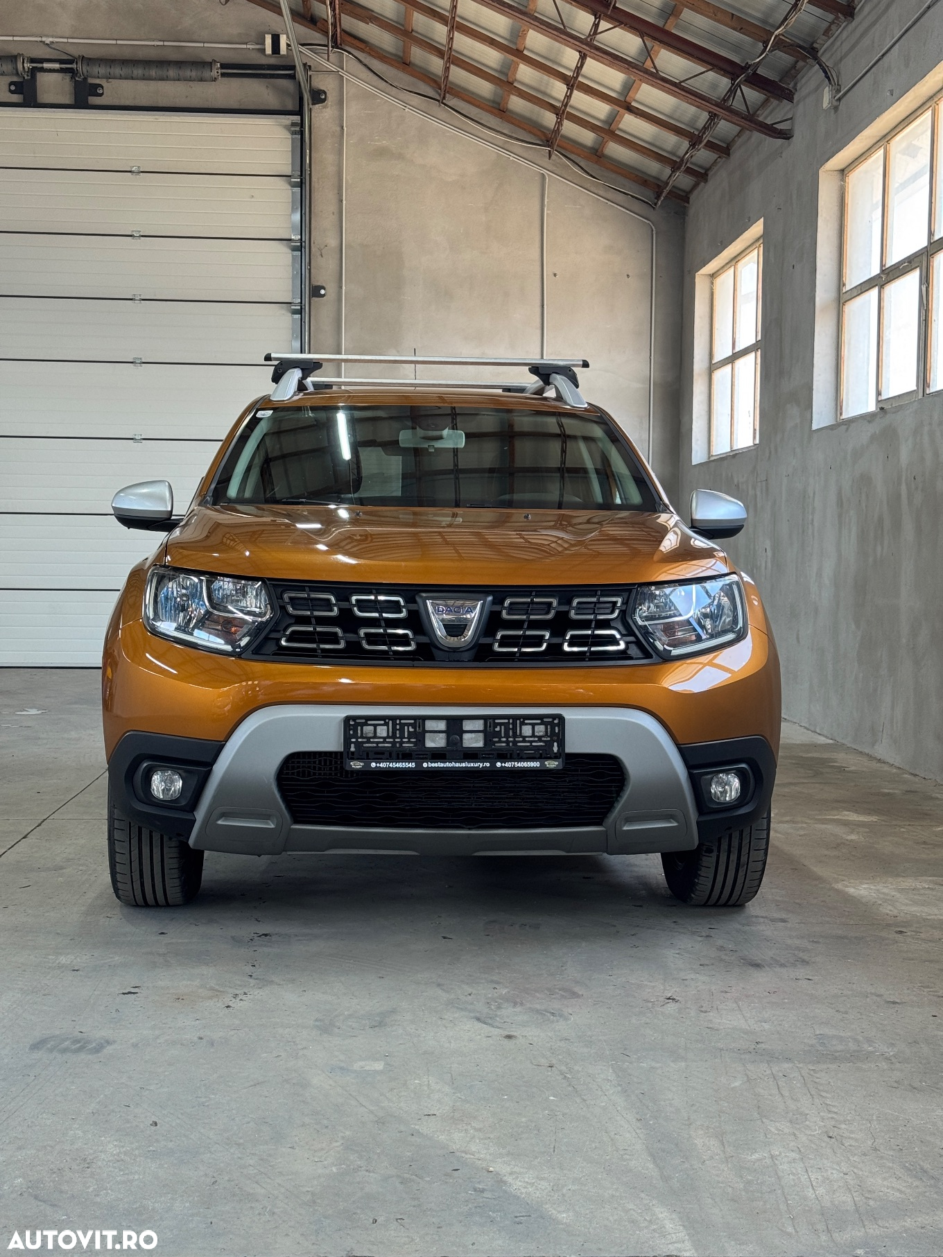 Dacia Duster 1.5 dCi 4WD Prestige jante 17" - 7