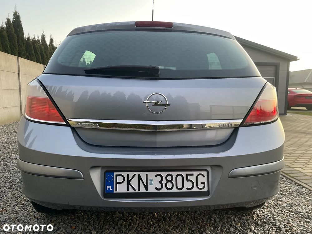 Opel Astra 1.3 CDTI - 4