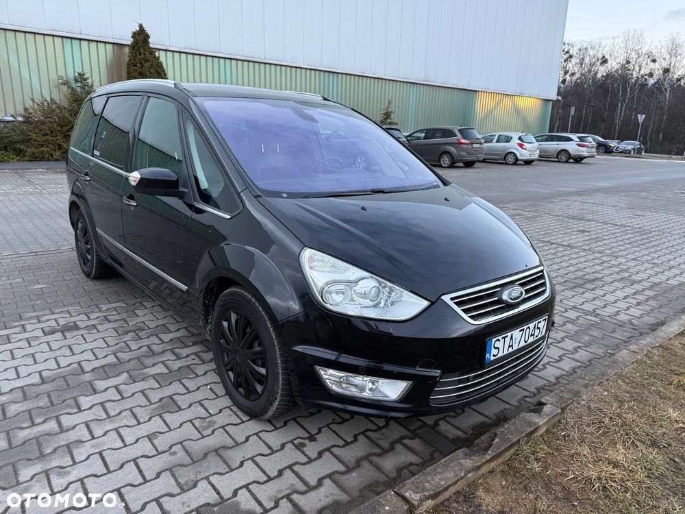 Ford Galaxy 2.0 TDCi Platinium X - 2