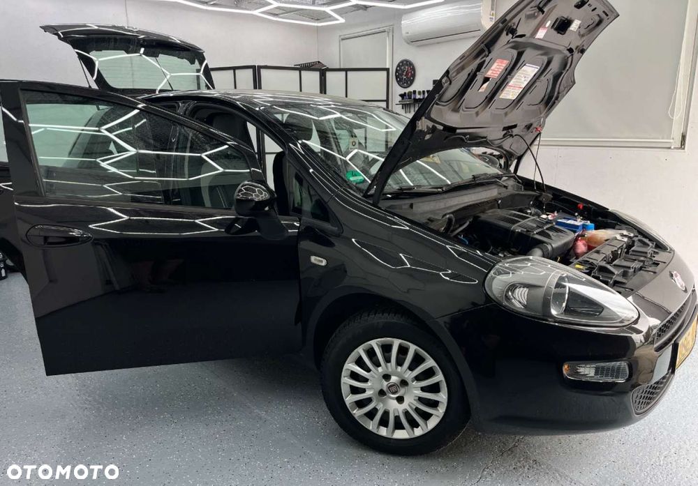 Fiat Grande Punto - 28