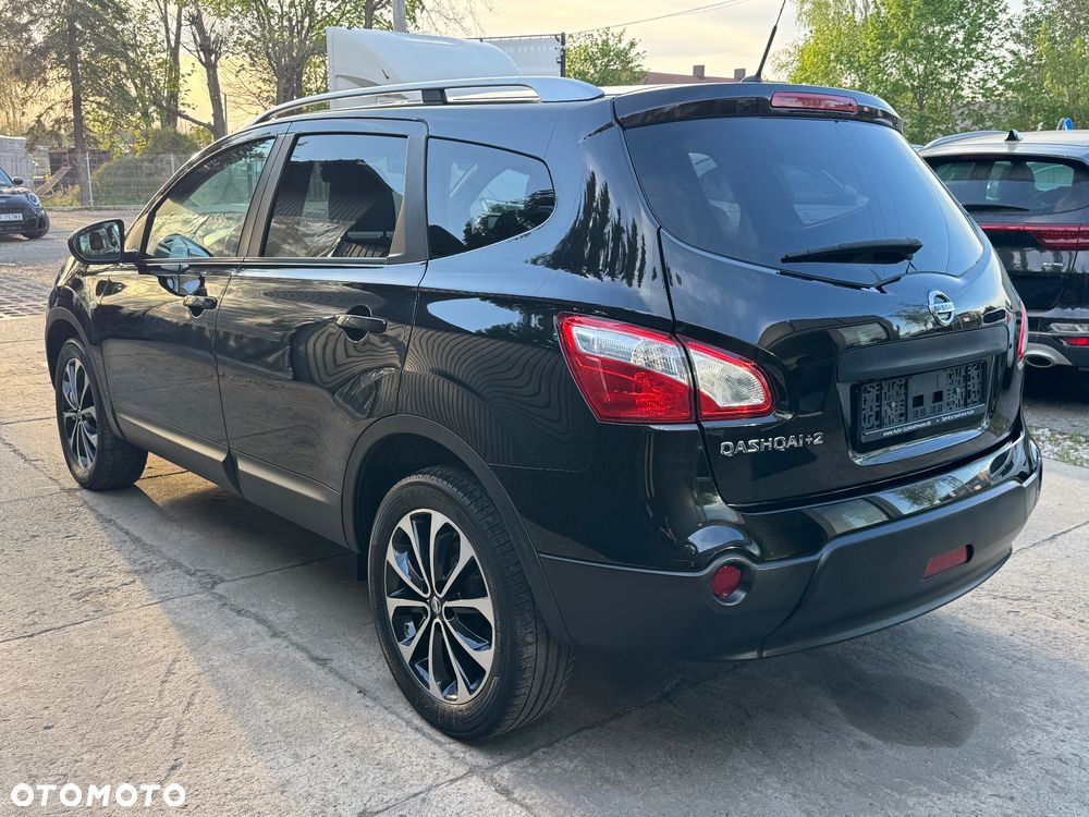 Nissan Qashqai+2 2.0 I-Way - 6