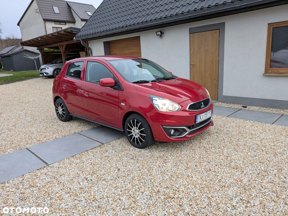 Mitsubishi Space Star 1.0 Inbusiness - 15