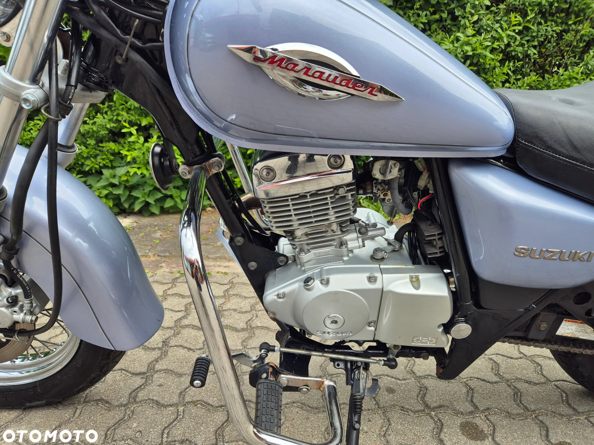 Suzuki Marauder - 12