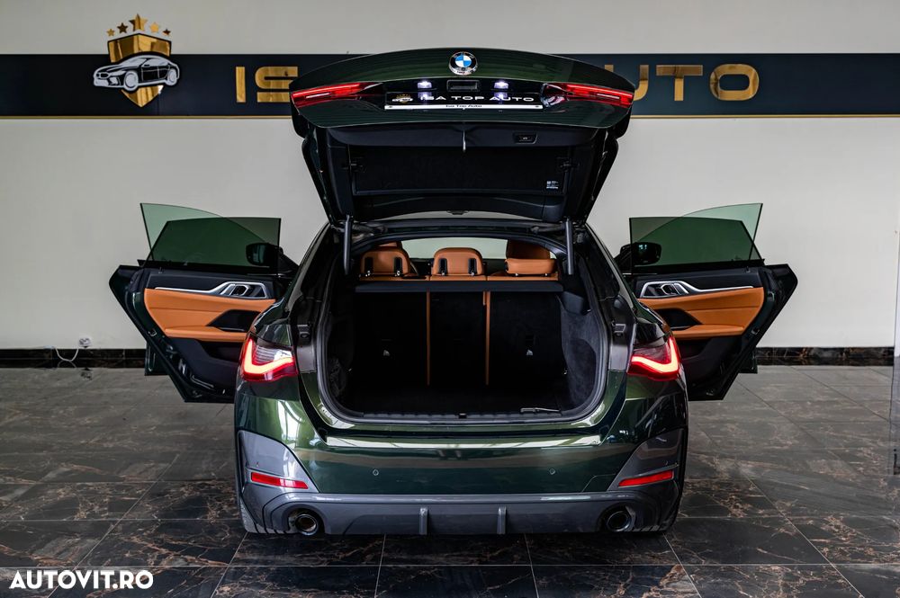 BMW Seria 4 420d xDrive M Sport - 4