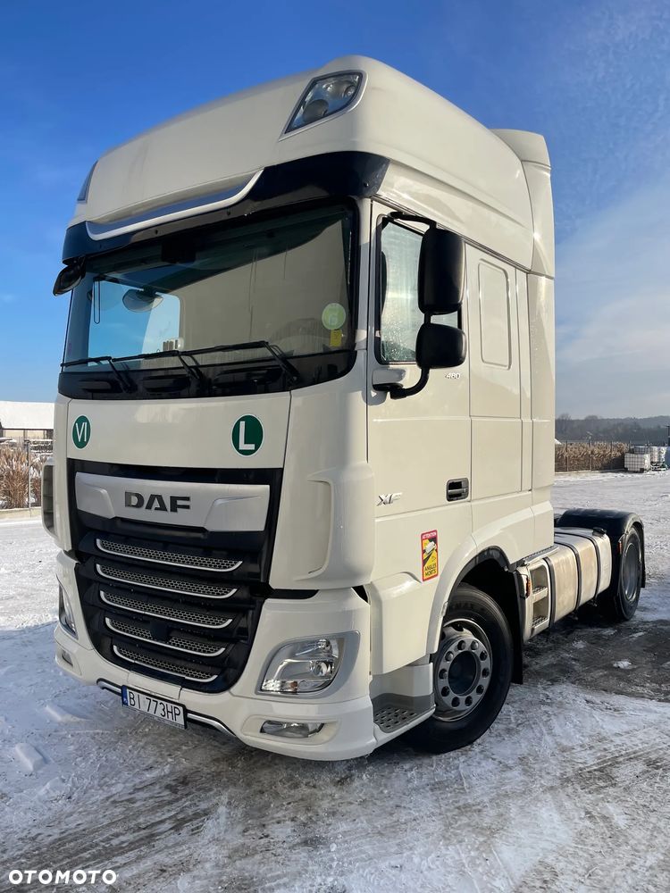 DAF XF 480 FT - 1