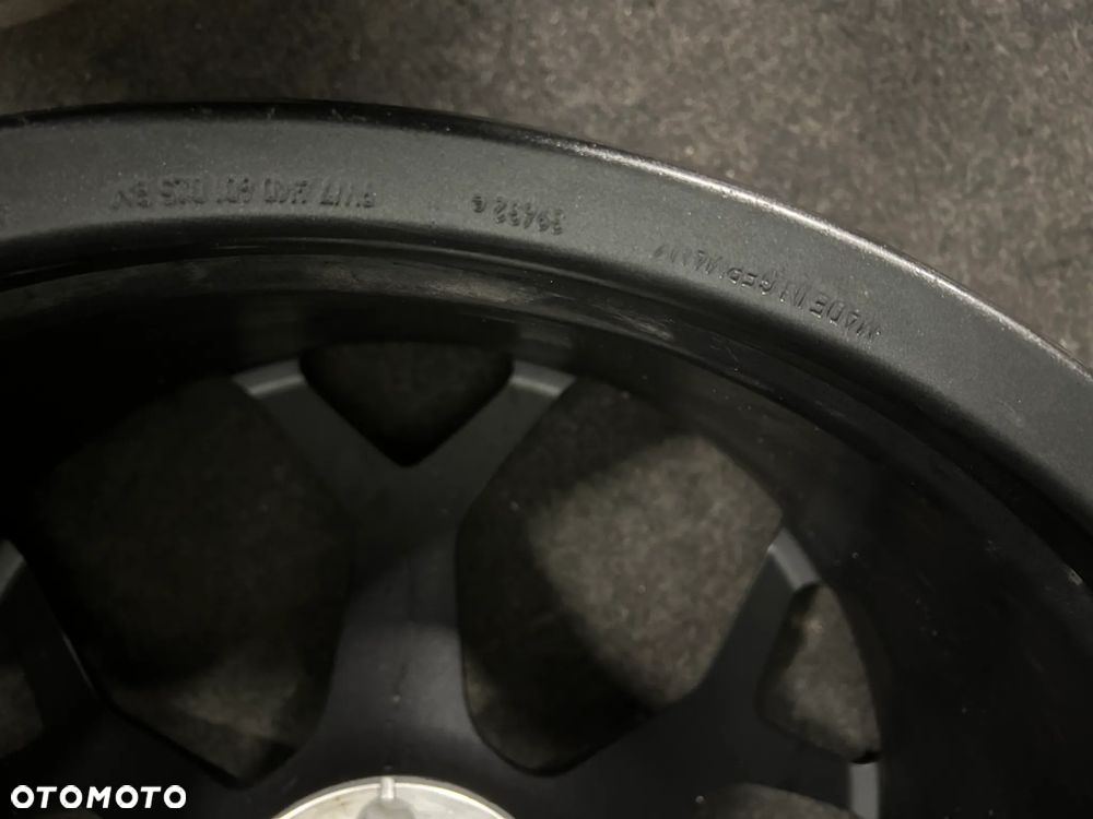 Alufelga Audi RS6, RS7, RSQ8 22 cale 5x112 1szt. 4K0601025 CQ/BN/CT - 6