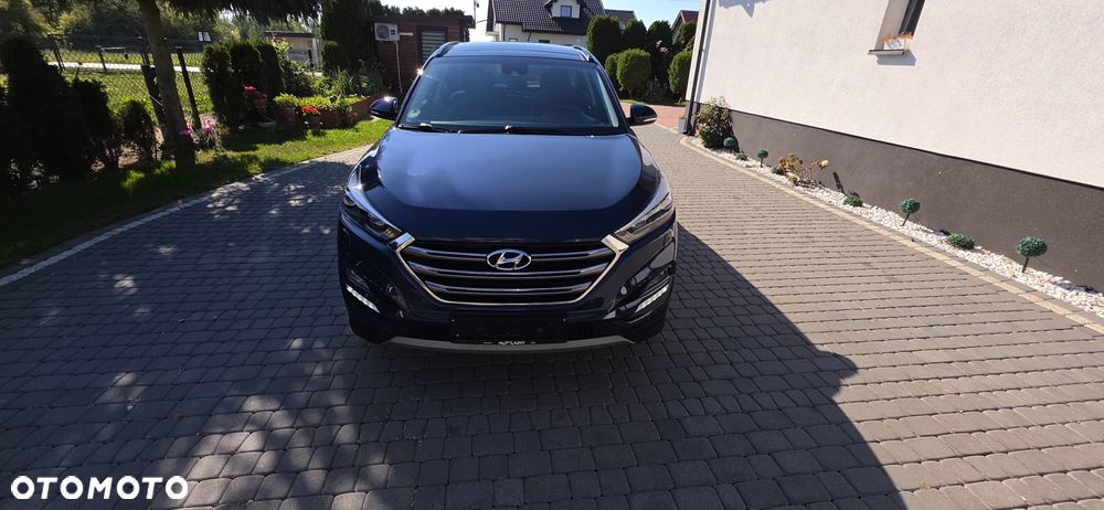 Hyundai Tucson 1.6 T-GDi Premium 4WD DCT - 1