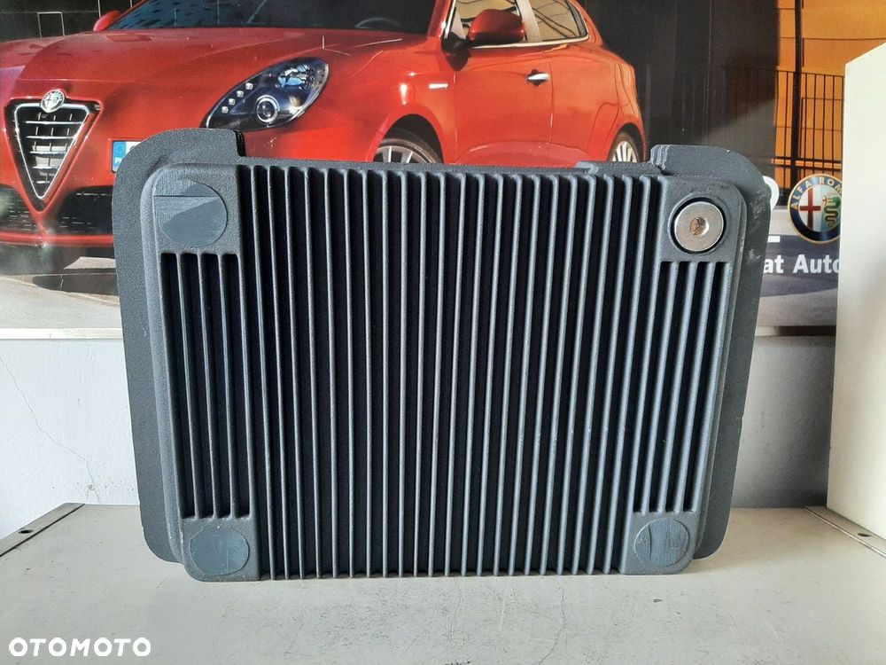 fiat 126p 500 cinquecento miska oleju aluminiowa lavazza - 3