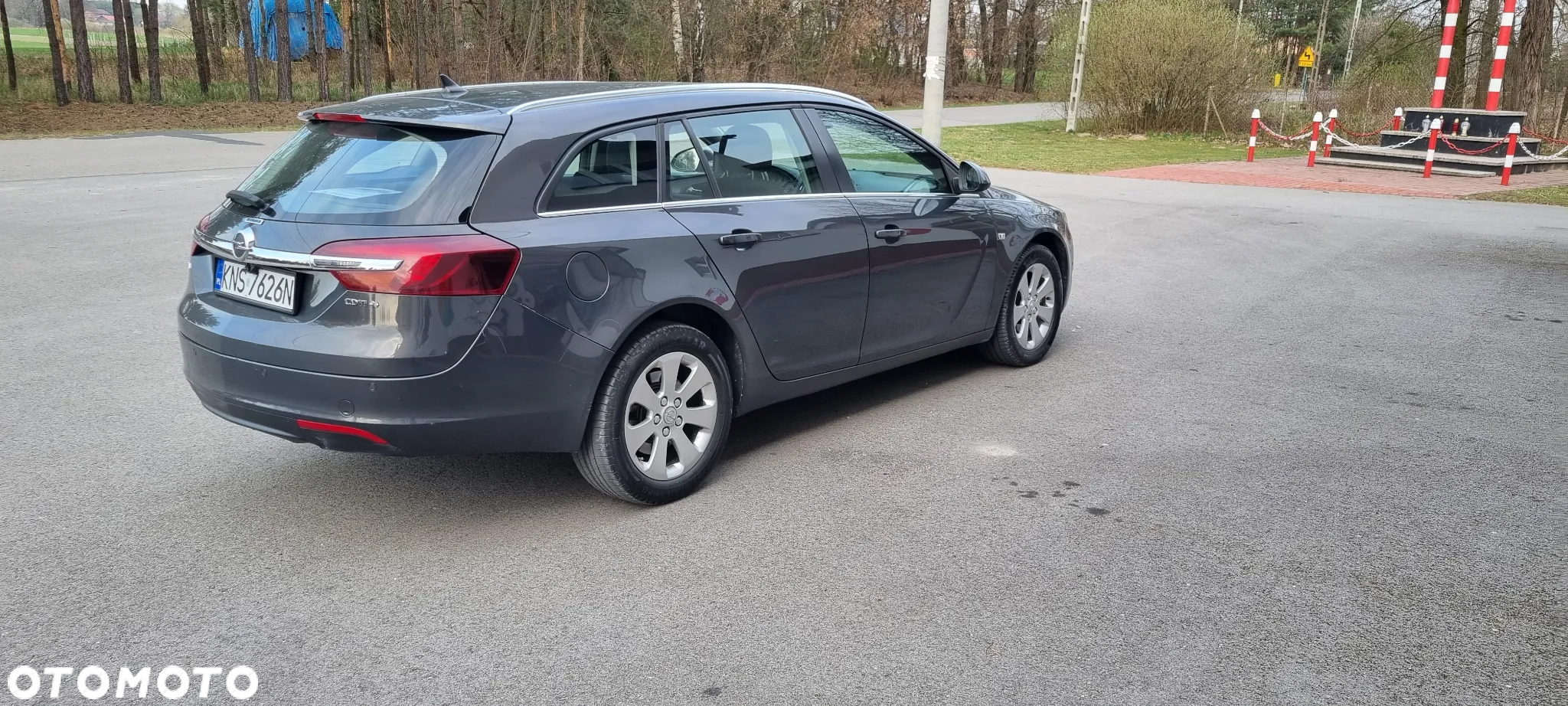 Opel Insignia 2.0 CDTI Active 4x4 - 2