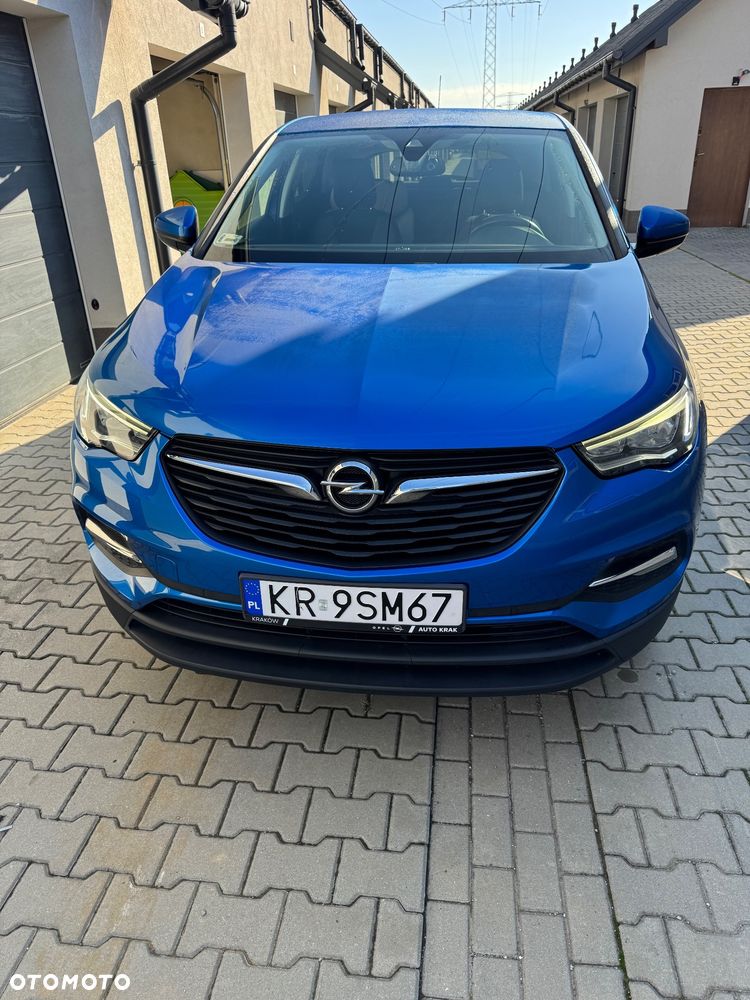 Opel Grandland X 1.2 T GPF Elegance S&S - 26