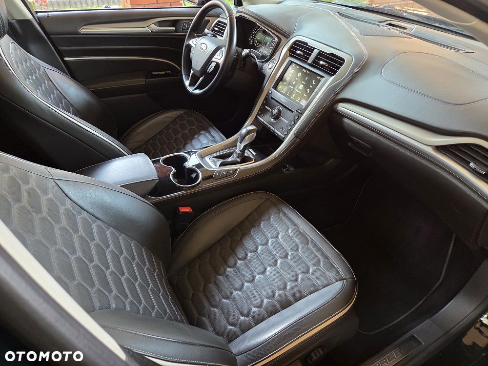 Ford Mondeo TDCi Bi-Turbo PowerShift-Aut Vignale - 16