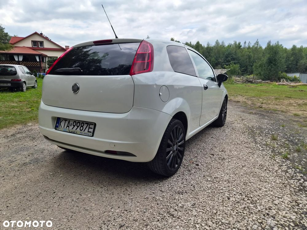 Fiat Punto 1.3 Multijet Easy - 5