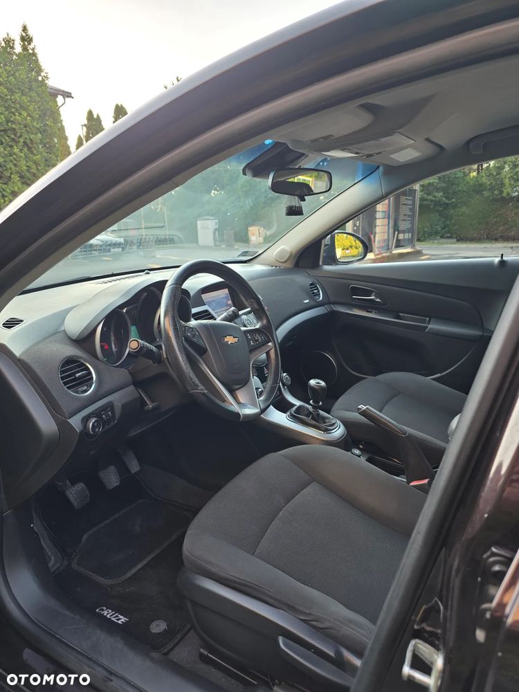 Chevrolet Cruze 1.7 D LT+ - 5
