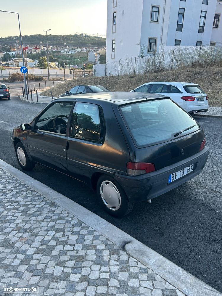 Peugeot 106 1.1 Color Line - 8