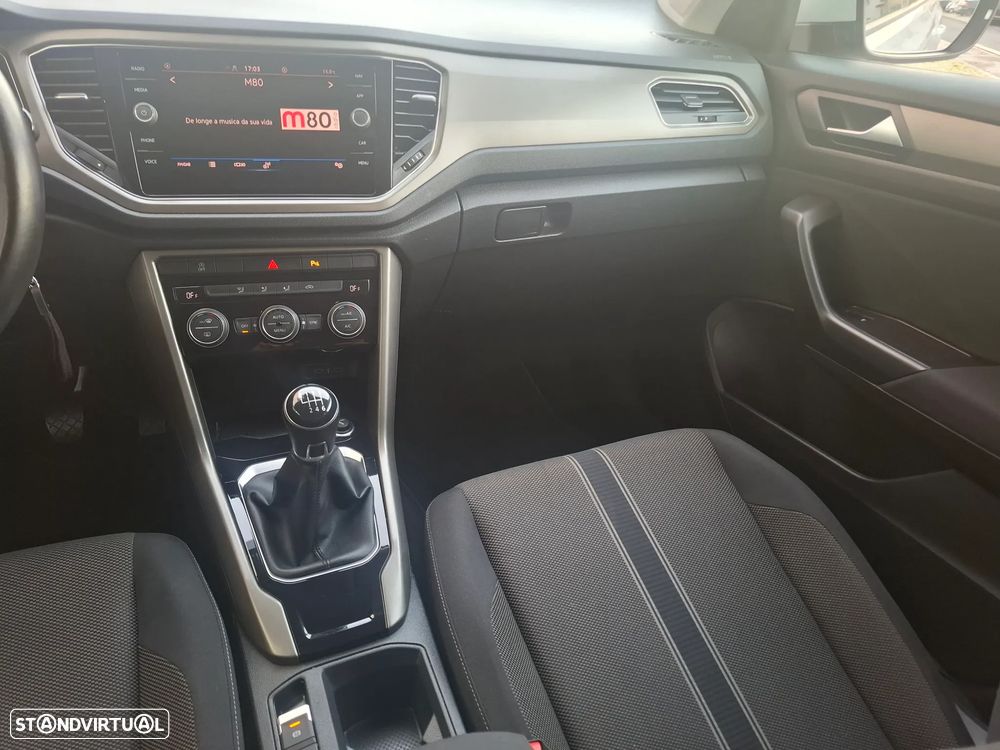 VW T-Roc 1.0 TSI Style - 9