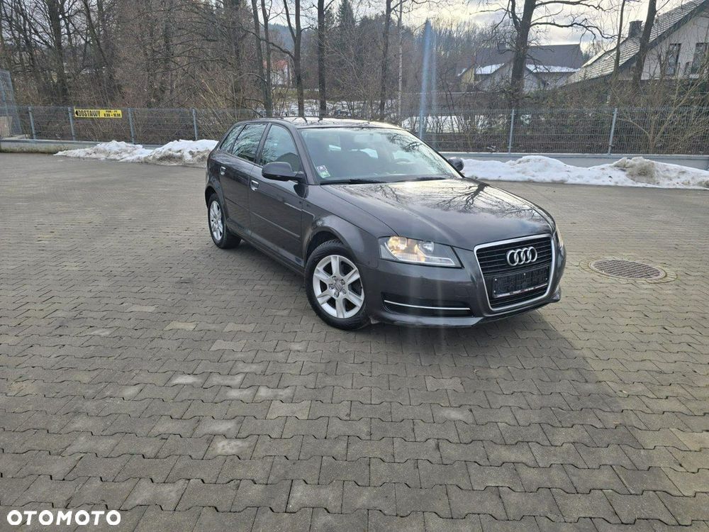 Audi A3 Sportback - 7