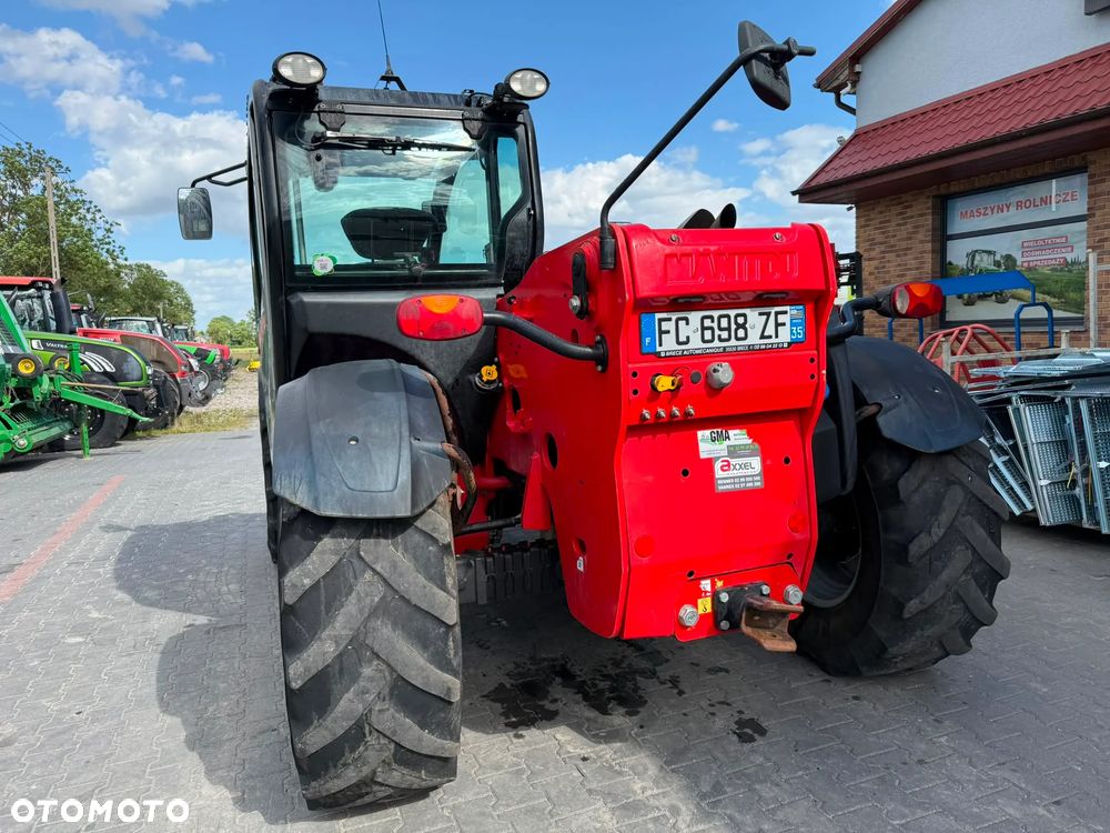 Manitou MLT 733-115   634-120 LSU JSCB 532.70 - 8