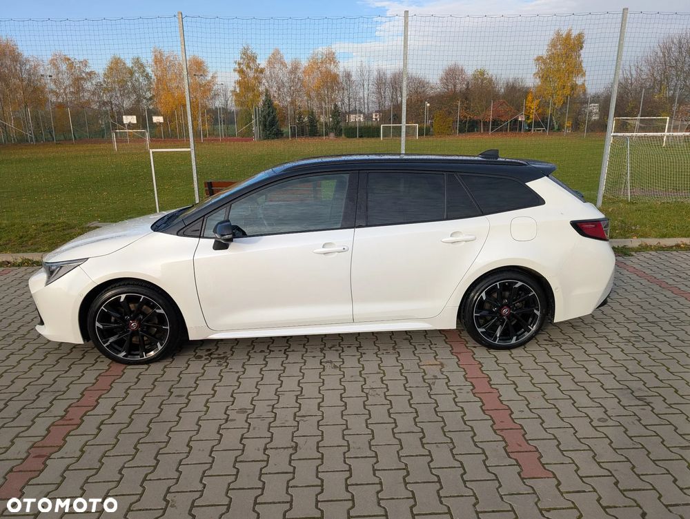 Toyota Corolla 2.0 Hybrid Executive - 1